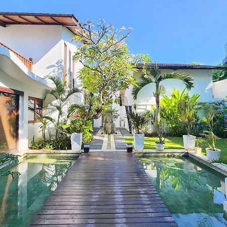 Villa Casis By Nagisa Bali Sanur Exterior foto