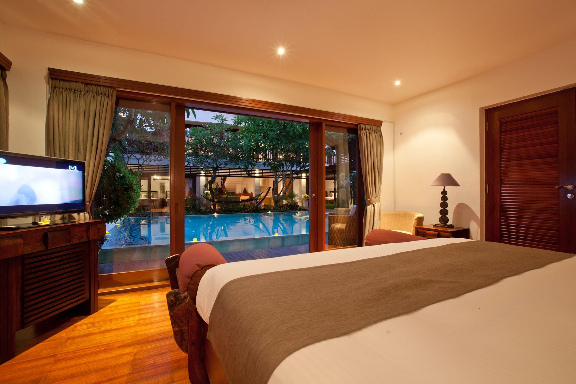 Villa Casis By Nagisa Bali Sanur Exterior foto
