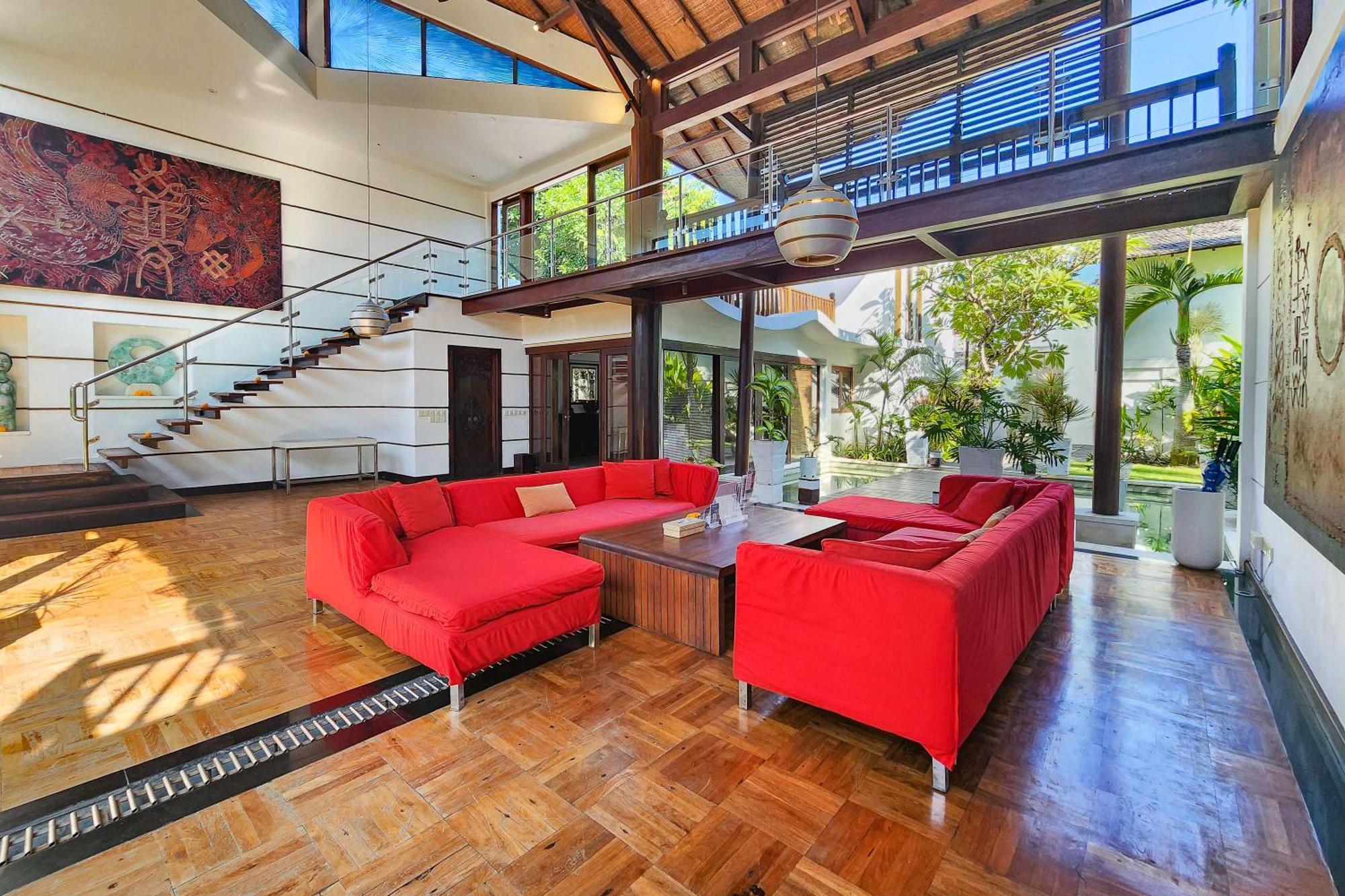 Villa Casis By Nagisa Bali Sanur Exterior foto