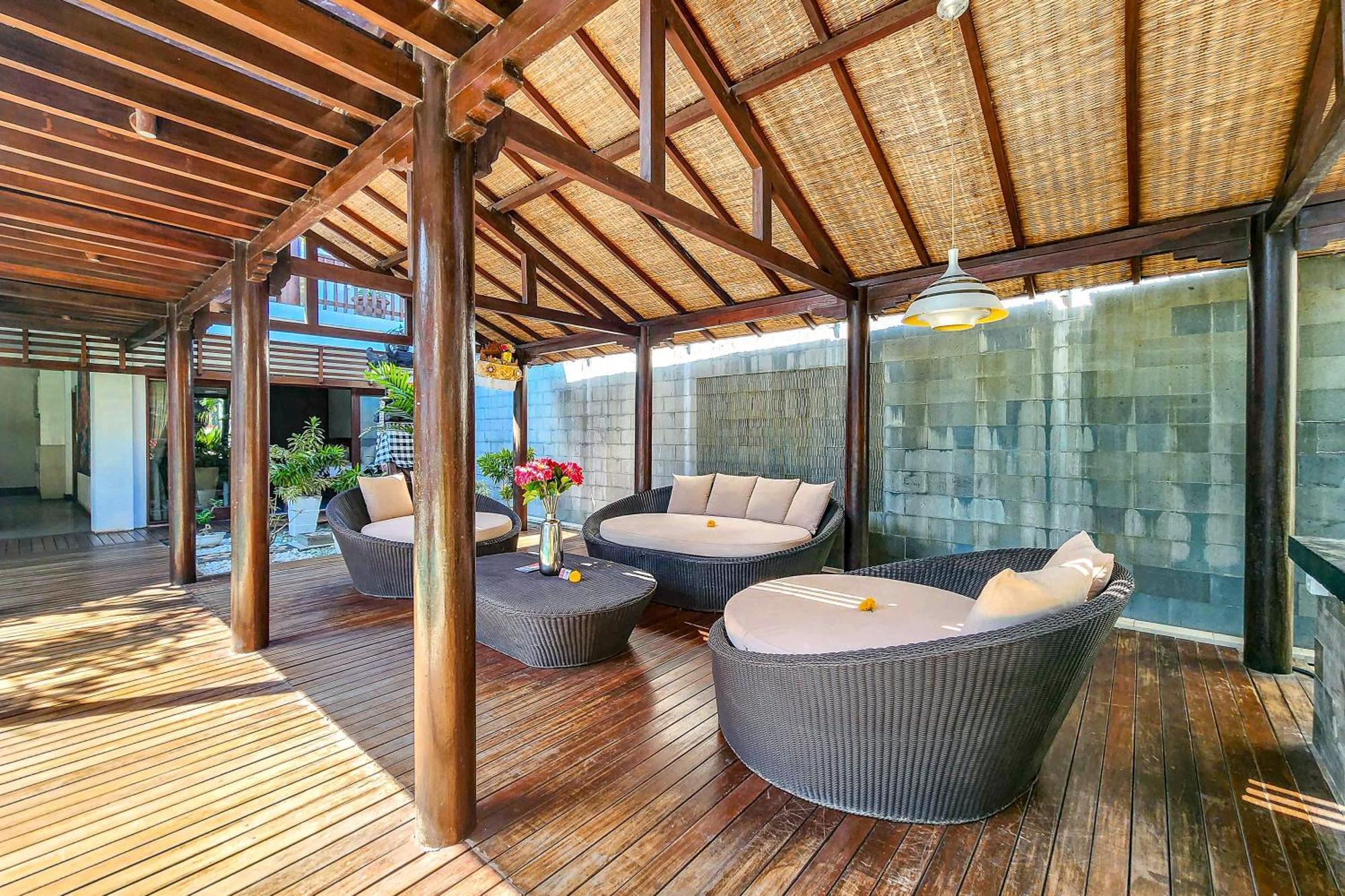 Villa Casis By Nagisa Bali Sanur Exterior foto