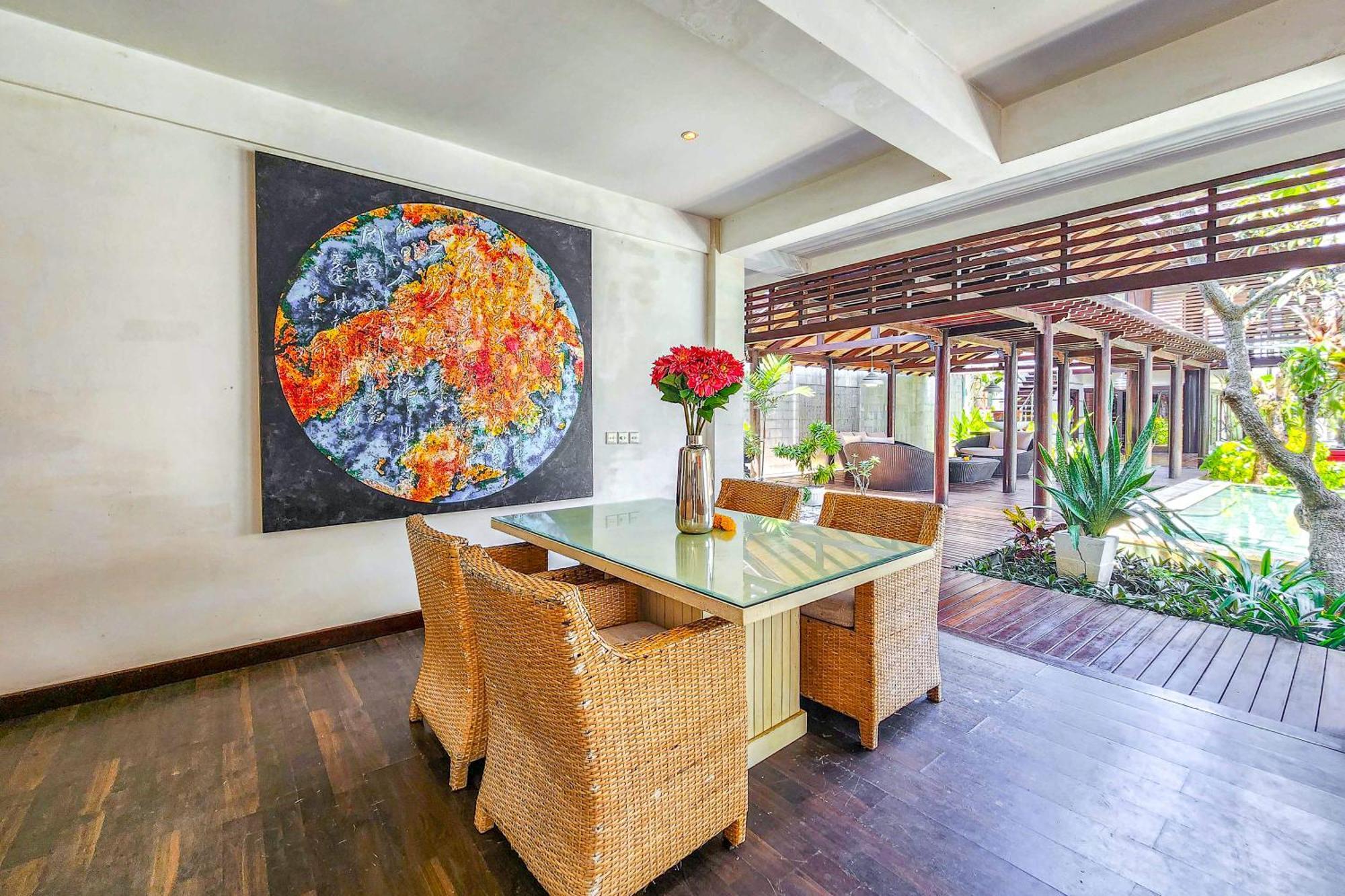 Villa Casis By Nagisa Bali Sanur Exterior foto