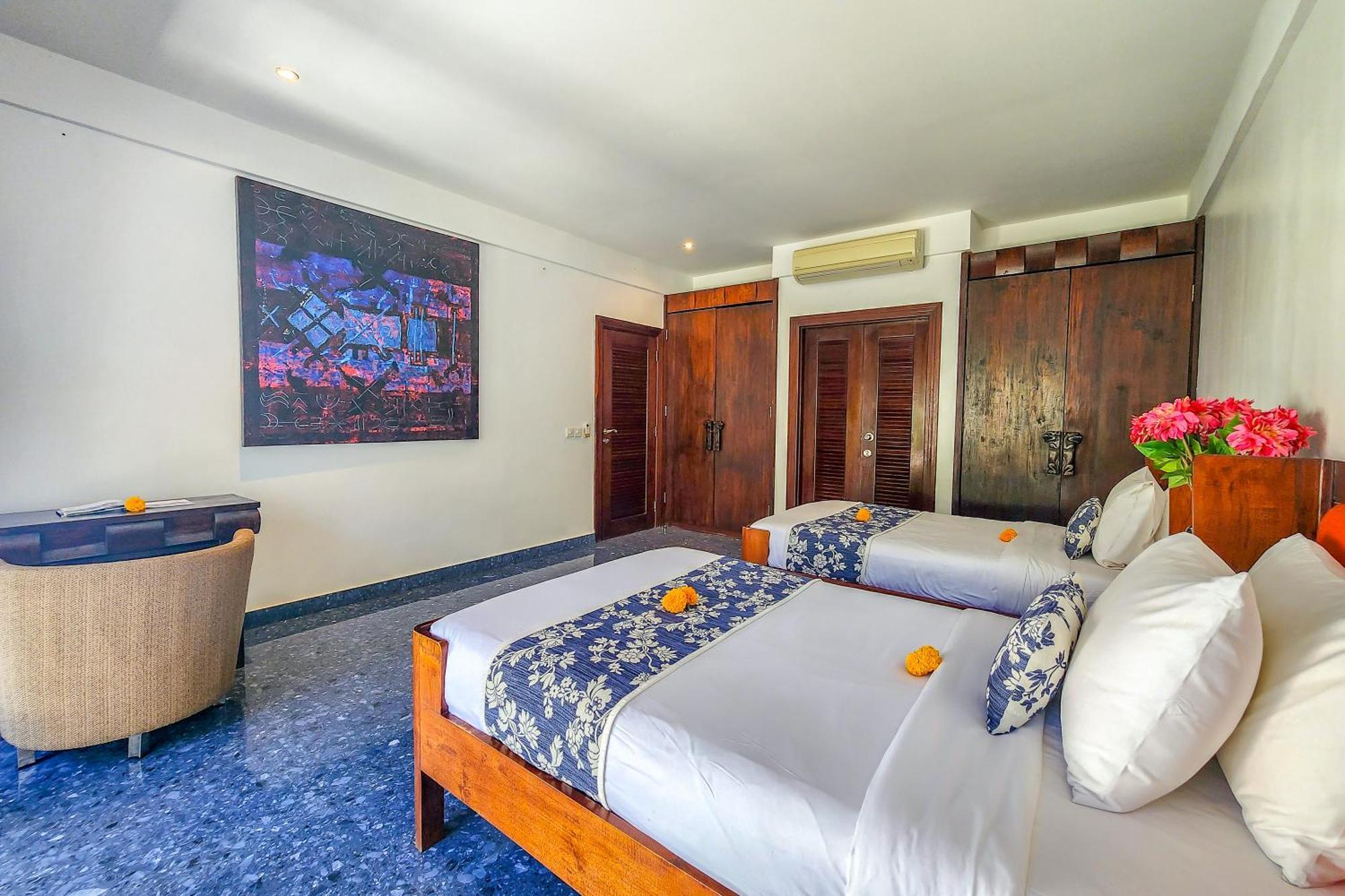 Villa Casis By Nagisa Bali Sanur Exterior foto