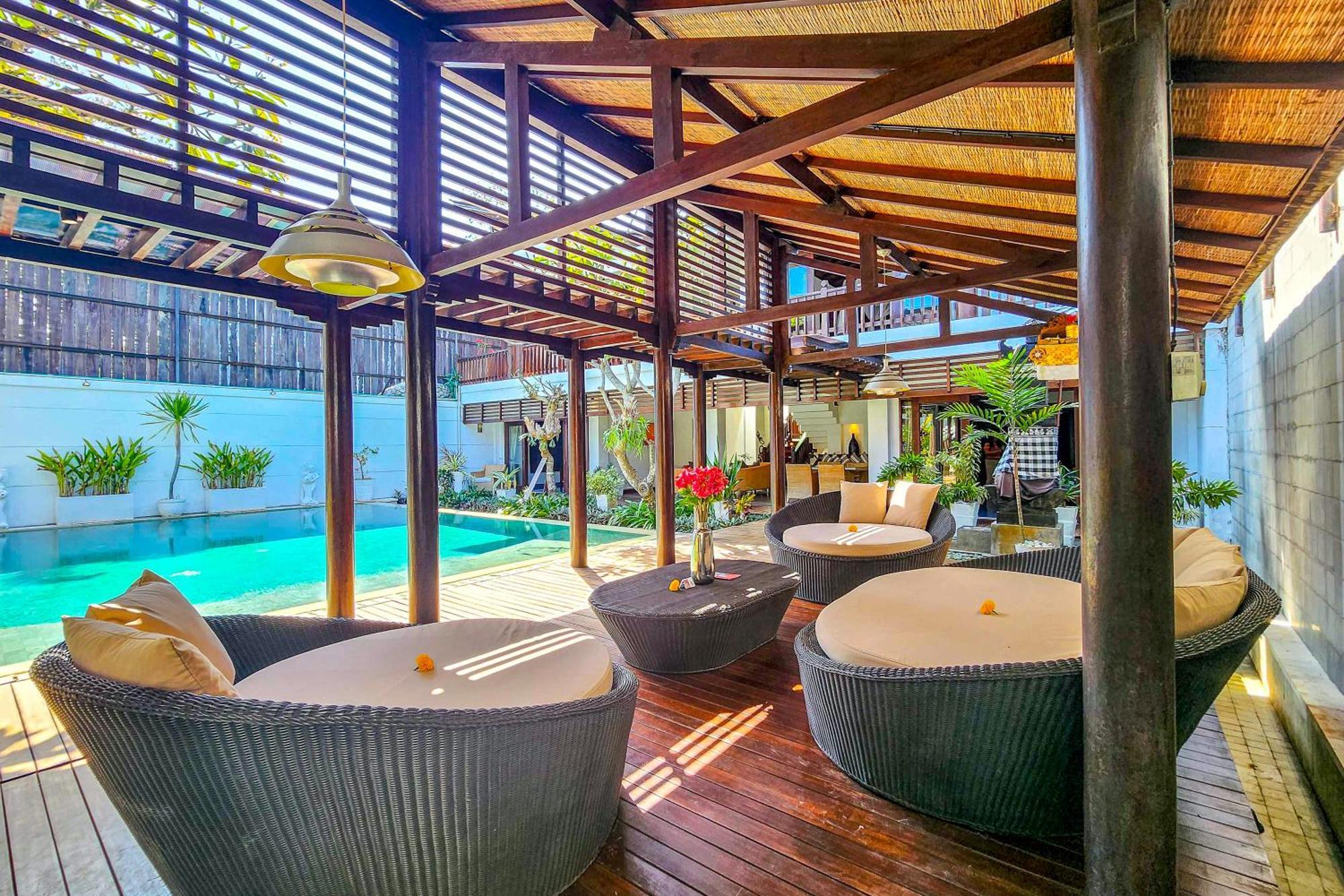 Villa Casis By Nagisa Bali Sanur Exterior foto