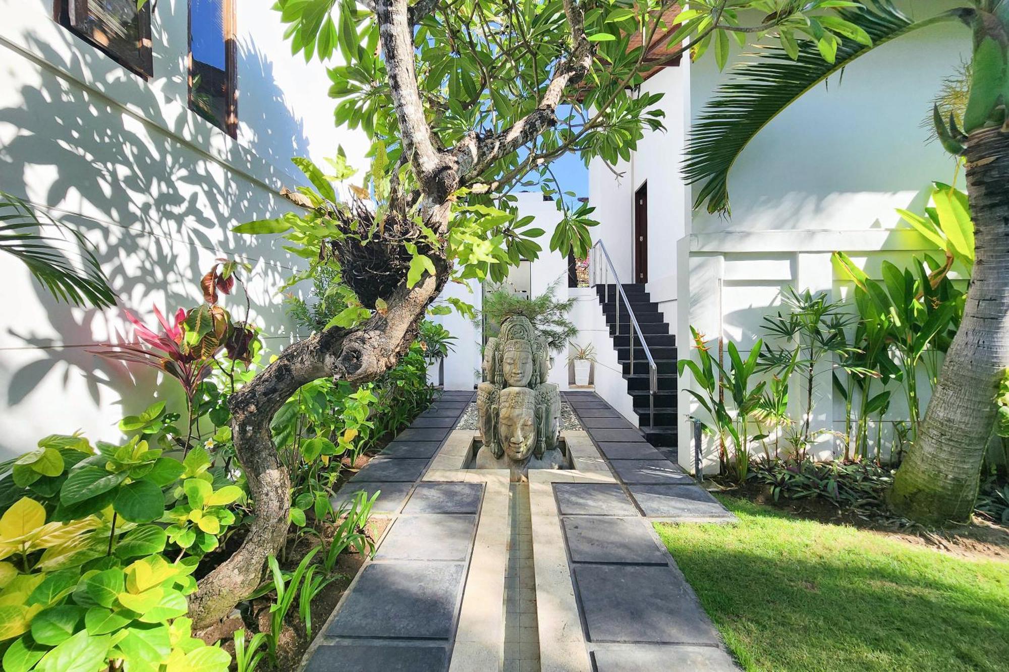 Villa Casis By Nagisa Bali Sanur Exterior foto