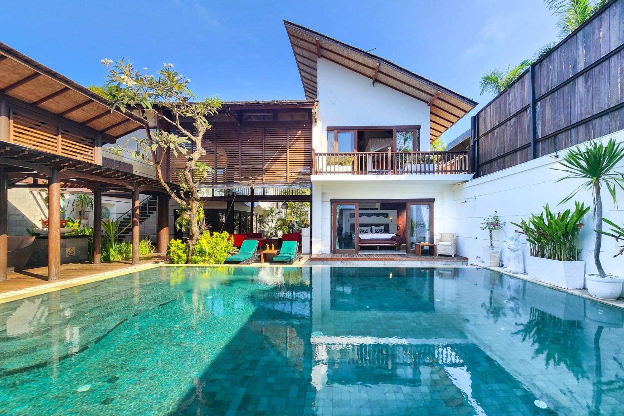 Villa Casis By Nagisa Bali Sanur Exterior foto