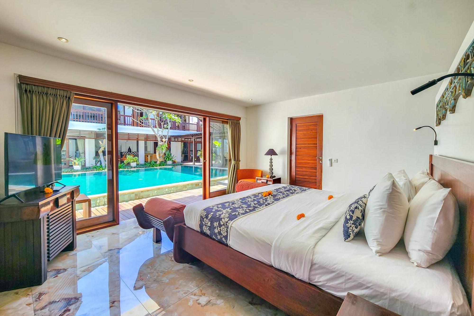 Villa Casis By Nagisa Bali Sanur Exterior foto