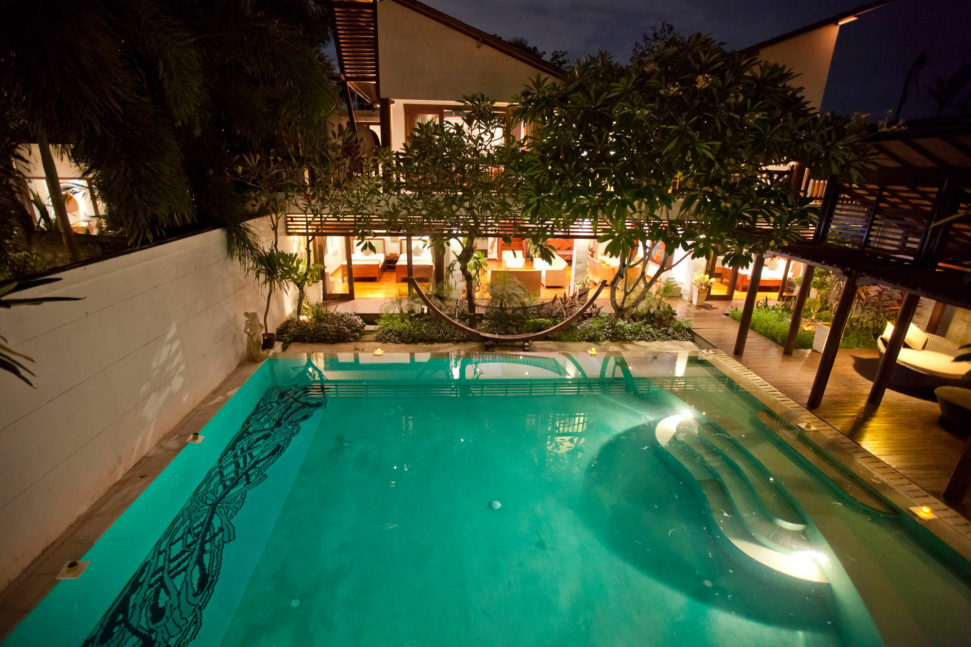 Villa Casis By Nagisa Bali Sanur Exterior foto