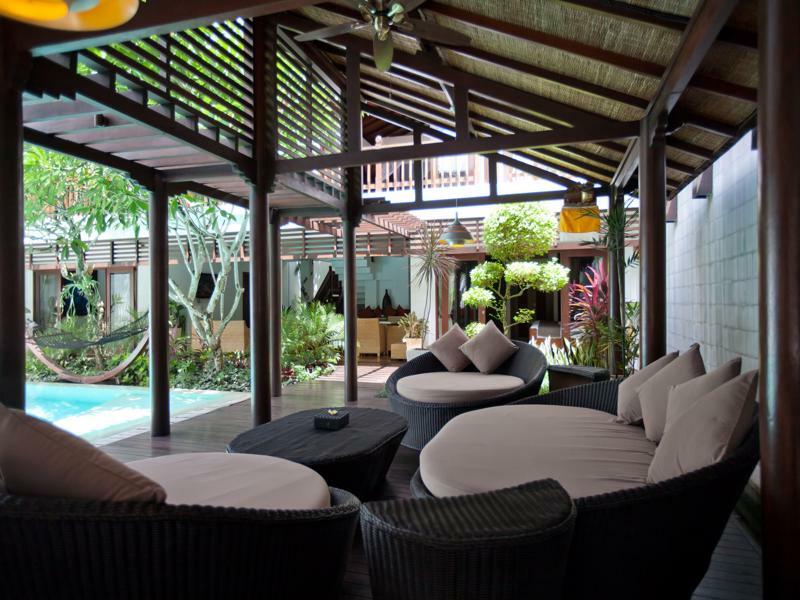 Villa Casis By Nagisa Bali Sanur Exterior foto